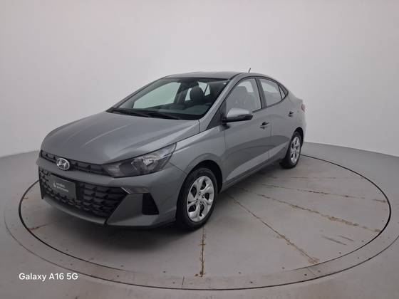 HYUNDAI HB20S 1.0 12V FLEX COMFORT MANUAL HYUNDAI HB20S 1.0 12V FLEX COMFORT MANUAL
